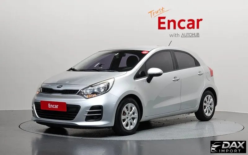Kia pride 5DR 1.4 MPI