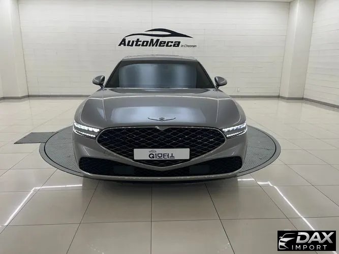 Genesis G90 Gasoline 3.5 Turbo AWD