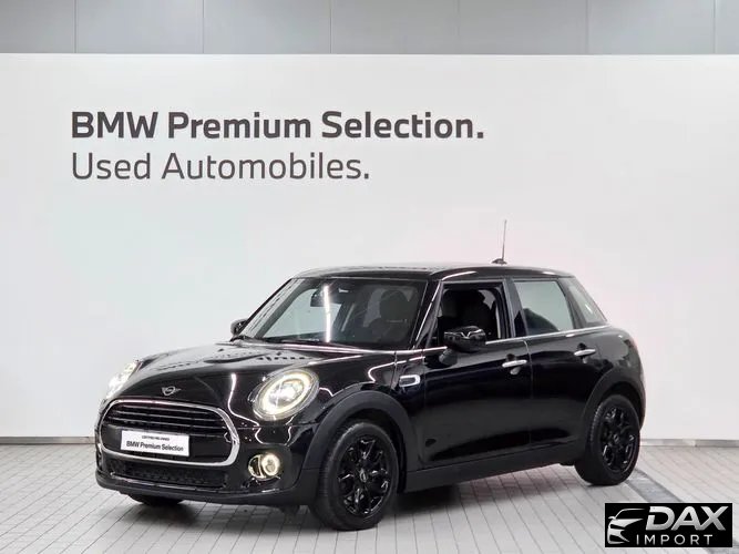 Mini Cooper 5Door HIGH