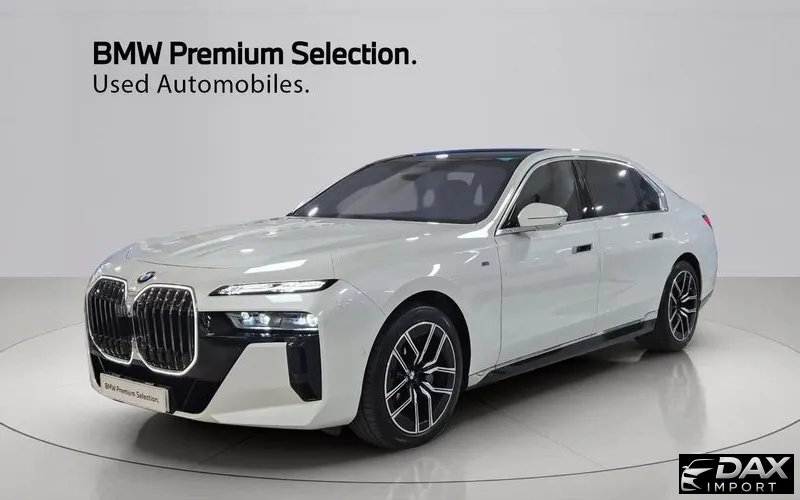 BMW 7-Series 740i xDrive M Sport