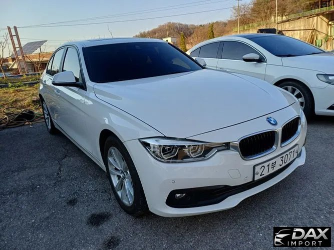 BMW 3-Series 320d