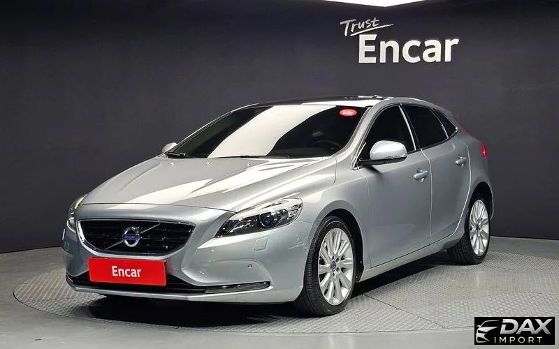 Volvo V40 D2