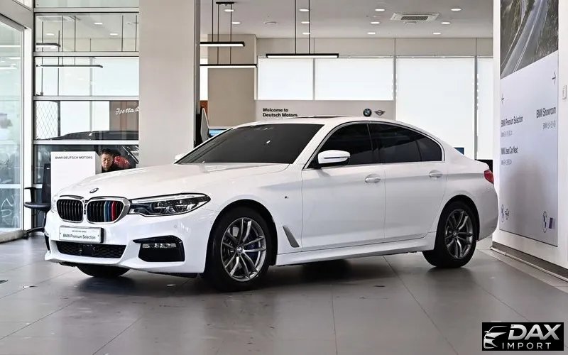 BMW 5-Series 530i xDrive M Sport Package Plus