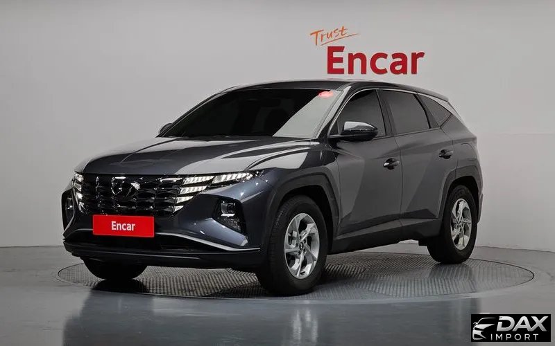 Hyundai Tucson Gasoline 1.6 Turbo 2WD