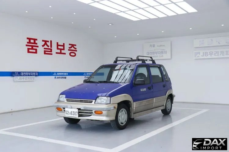 ChevroletGMDaewoo Tico Super
