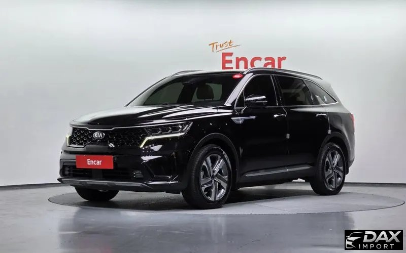 Kia Sorento HEV 1.6 2WD