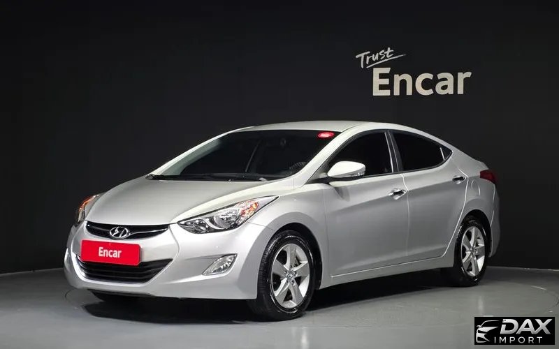 Hyundai AVANTE M16 GDI Premier