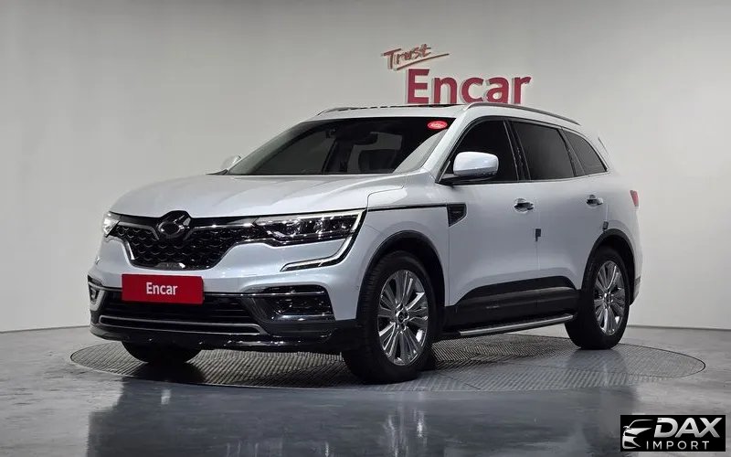 Renault-KoreaSamsung QM6 2.0 GDe PREMIERE 2WD