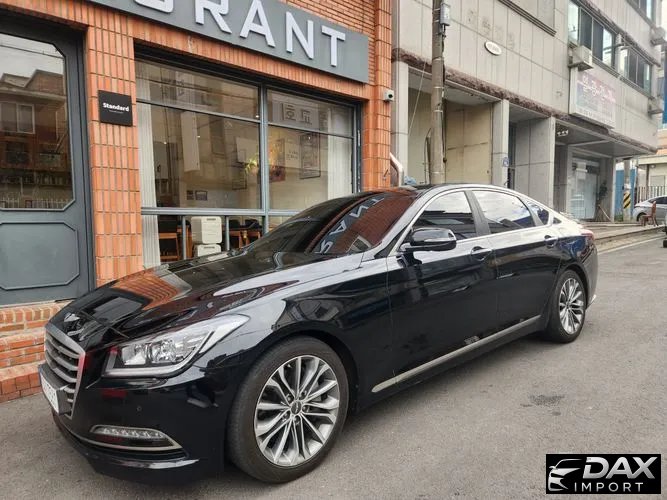 Hyundai Genesis G330 Modern AWD