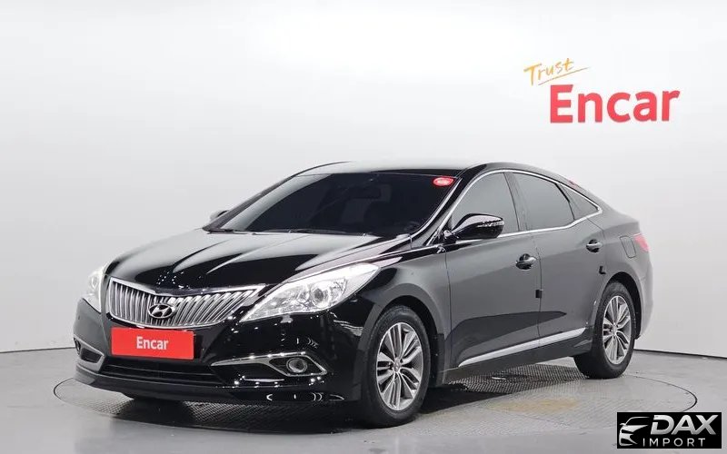 Hyundai Grandeur HG220 Diesel Modern