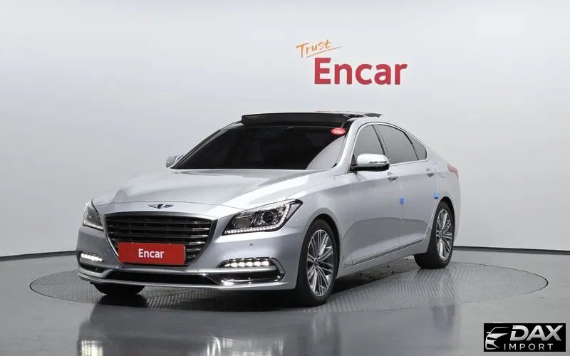 Genesis G80 3.3 GDI