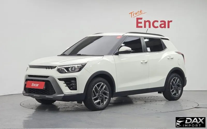 KG_Mobility_Ssangyong TIBOLI 1.6 2WD