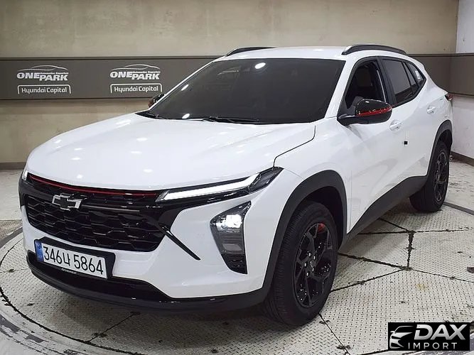 ChevroletGMDaewoo Trax 1.2 Red Line