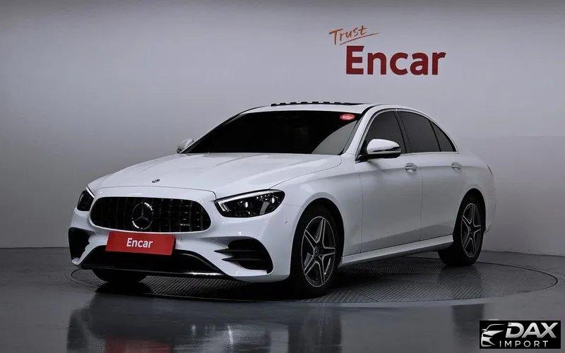 Mercedes-Benz E-Class E250 AMG Line