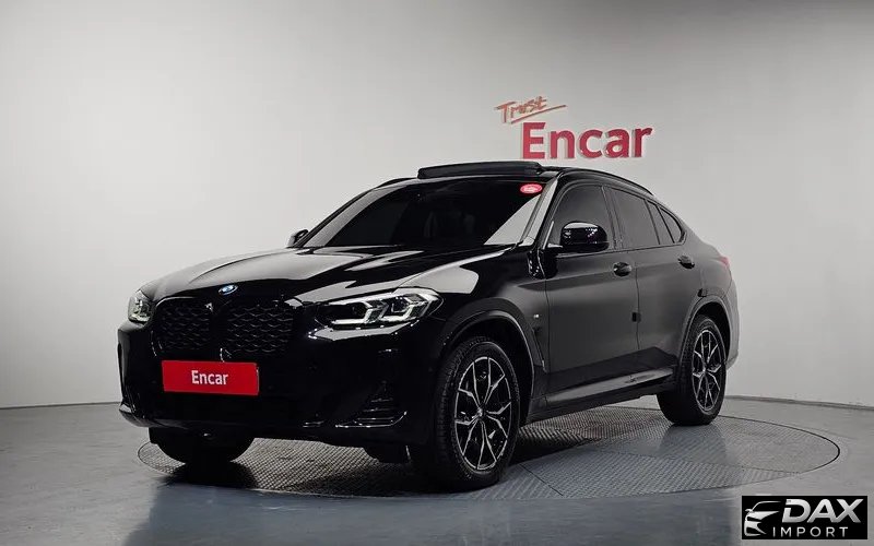 BMW X4 xDrive20i M Sport