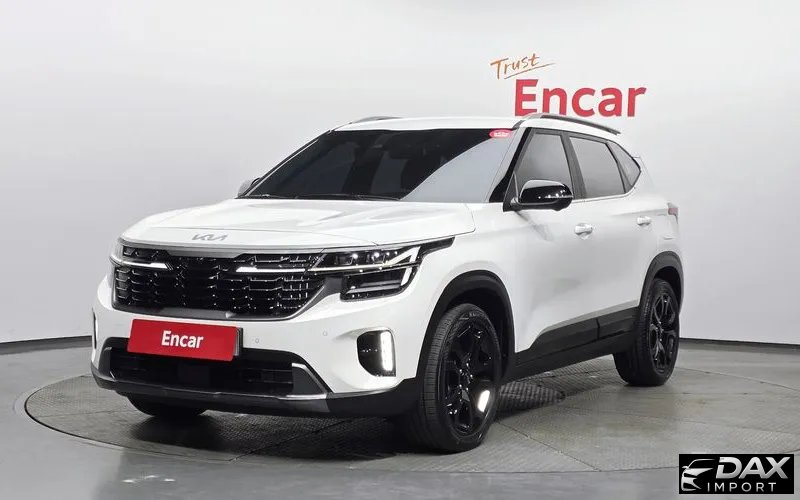 Kia Seltos Gasoline 1.6 Turbo 2WD