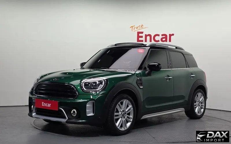 Mini Countryman Classic