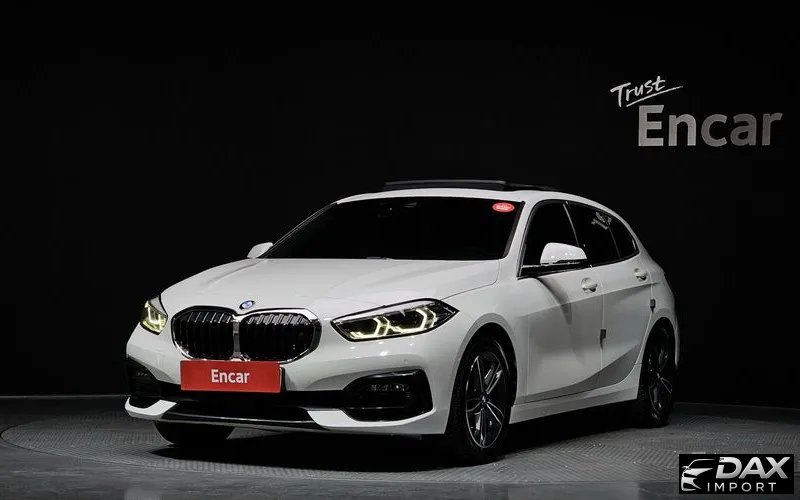 BMW 1-Series 118d Sport