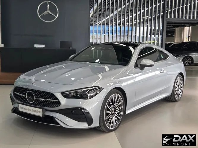Mercedes-Benz CLE-Class CLE450 4MATIC Coupe