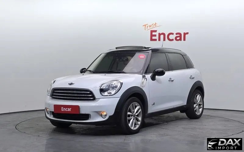 Mini Countryman ALL4