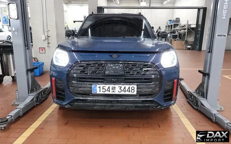 Mini Countryman ALL4 JCW