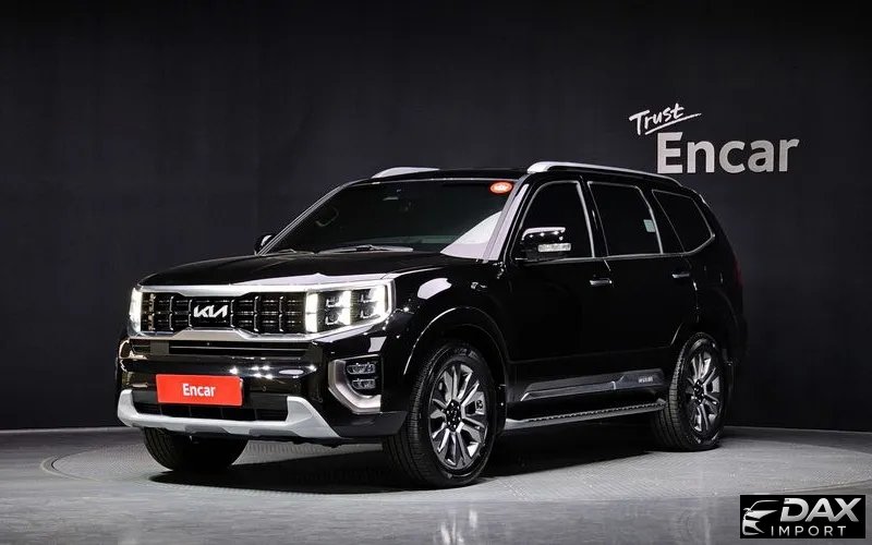 Kia Mohave Diesel 3.0 4WD 5-Seater