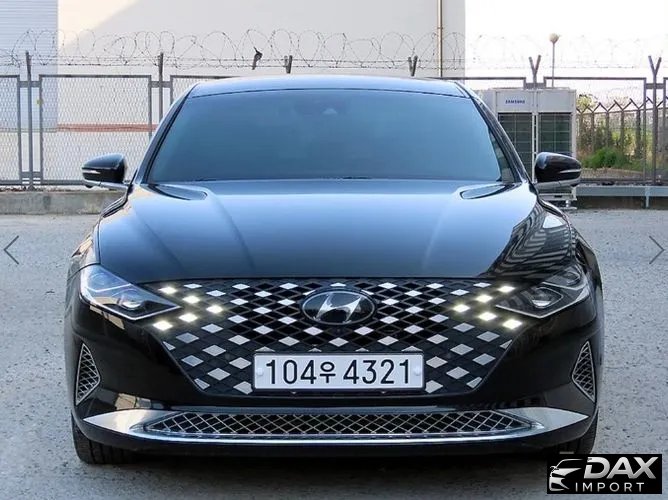 Hyundai Grandeur 2.5