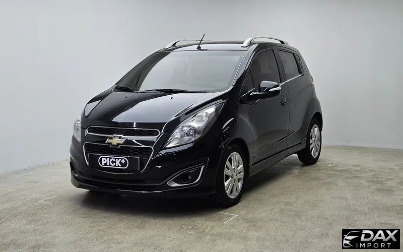 ChevroletGMDaewoo Spark LT