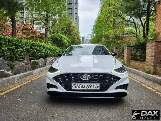 Hyundai Sonata 1.6 Turbo