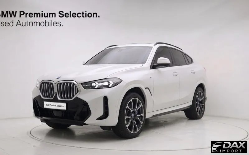 BMW X6 xDrive40i M Sport