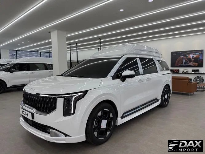Kia Canival Gasoline 9-Seater Hi Limousine (7-seater Limousine(Special vehicle)