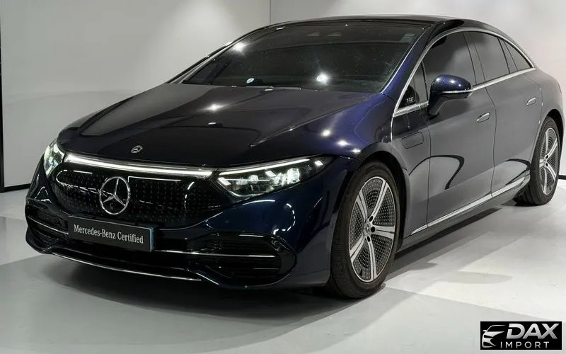 Mercedes-Benz EQS EQS350