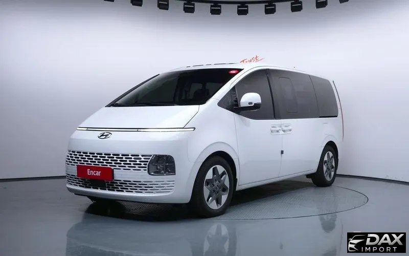 Hyundai Staria 4WD Tourer 9-Seater