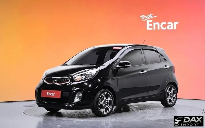 Kia morning Luxury