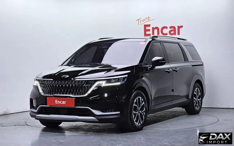 Kia Canival 9-Seater Prestige