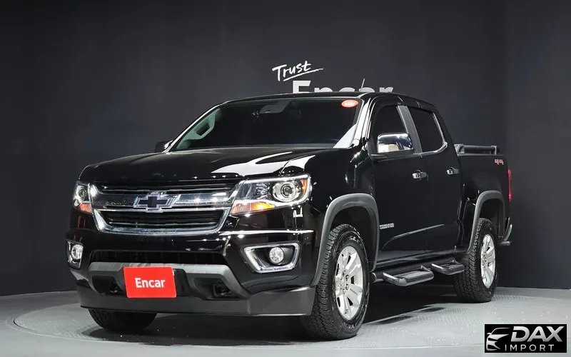 ChevroletGMDaewoo Colorado 3.6 Extreme-X 4WD