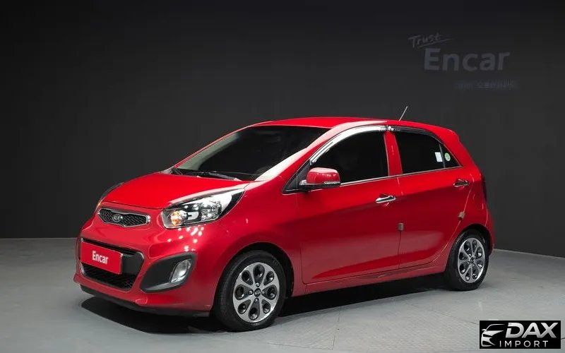 Kia morning Deluxe special