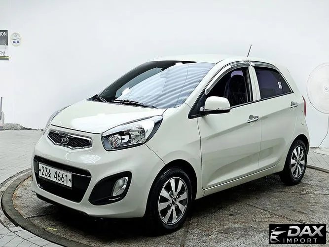 Kia morning Deluxe Trendy