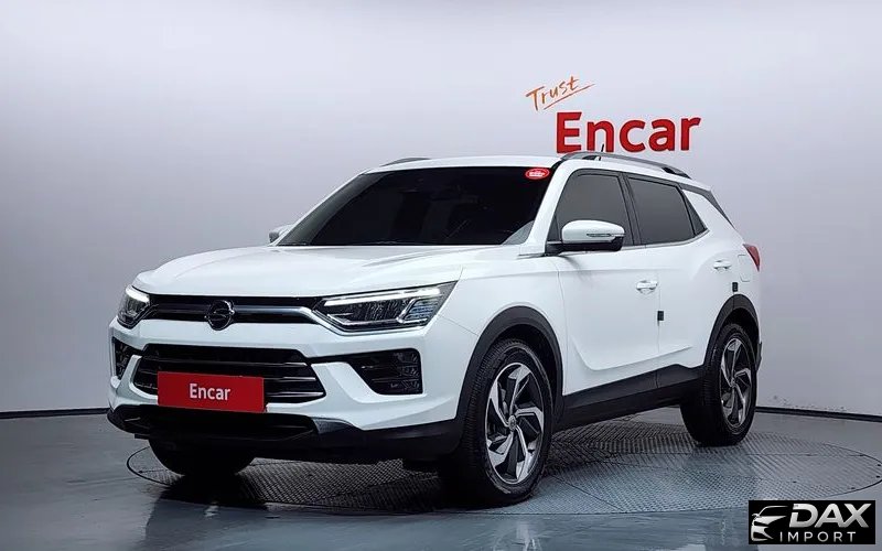 KG_Mobility_Ssangyong KORANDO Diesel 1.6 2WD C5