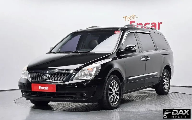 Kia Canival New Carnival Limousine President