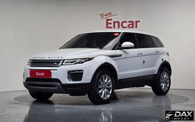 Land Rover Range Rover Evoque 2.0 TD4 SE