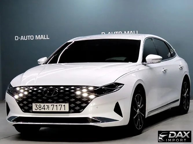 Hyundai Grandeur 3.0 LPi Rent Car