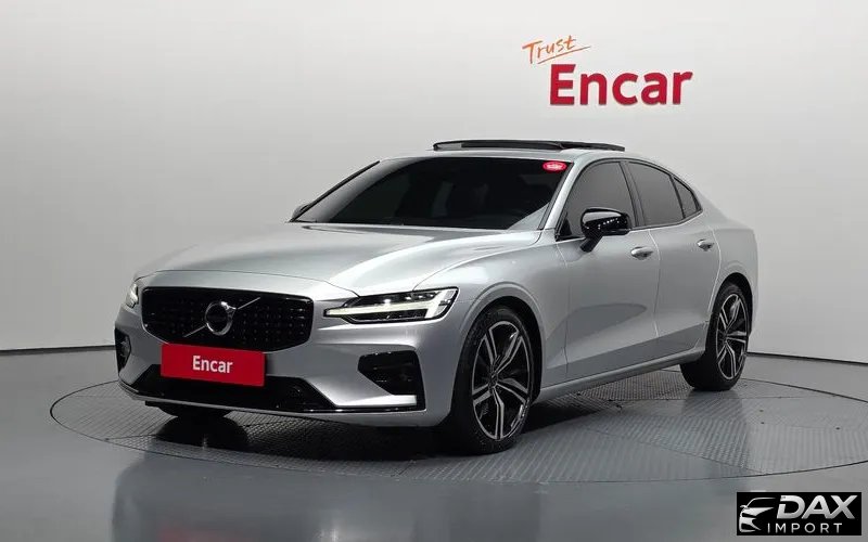 Volvo S60 B5 R-Design