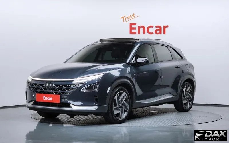 Hyundai Nexo Premium