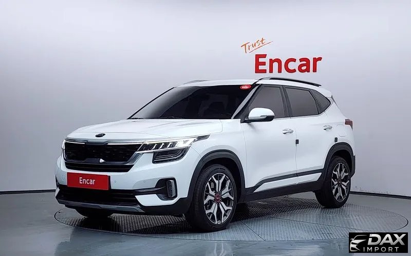 Kia Seltos Gasoline 1.6 Turbo 2WD