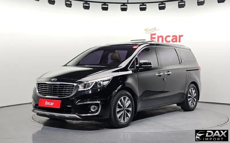 Kia Canival 9-seater Luxury