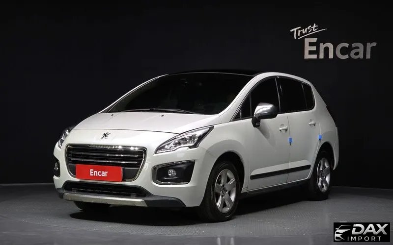 Peugeot 3008 1.6 e-HDi