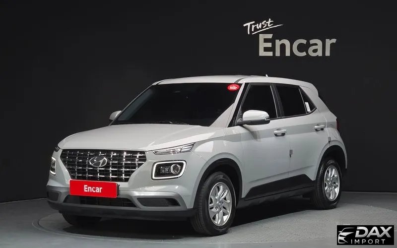 Hyundai Venue 1,6 Premium