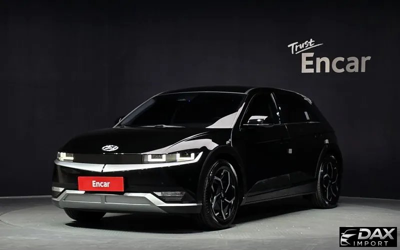 Hyundai Ioniq5 Long range