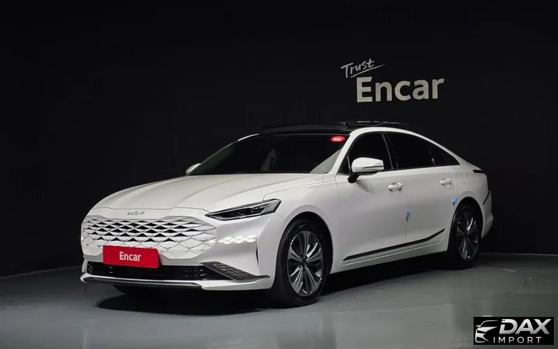 Kia K8 Noblesse